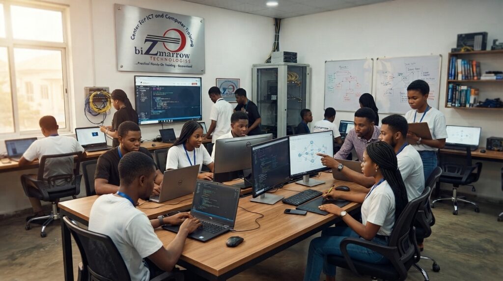 Branding Your Business with Digital Skills: A Practical Guide for Nigerian Entrepreneurs