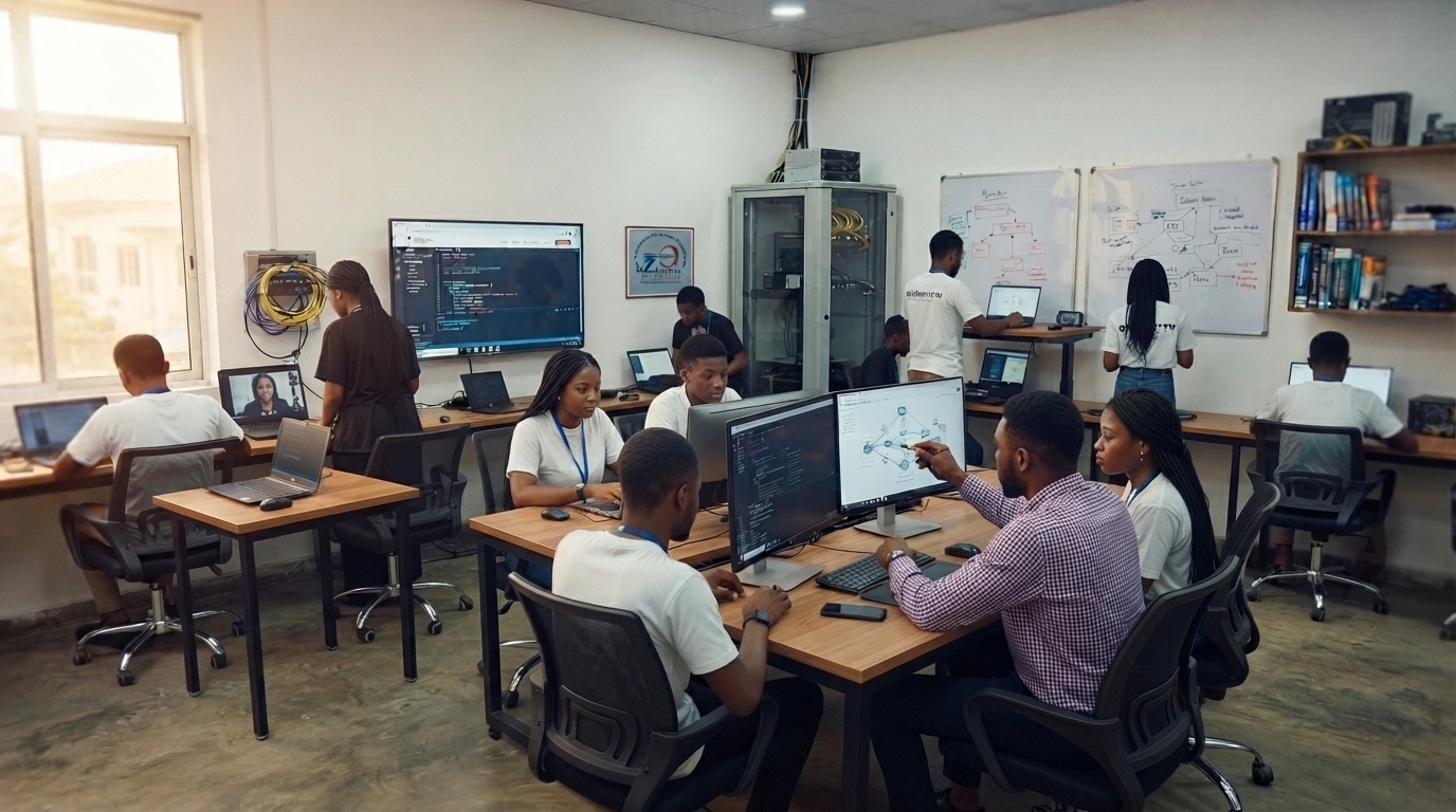 Emerging Technologies Nigerians Should Learn: Essential Skills for Future Career Success
