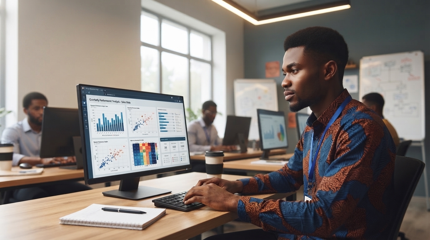 Top Data Analysis Tools You Should Learn (Excel, Power BI, SQL, Python)