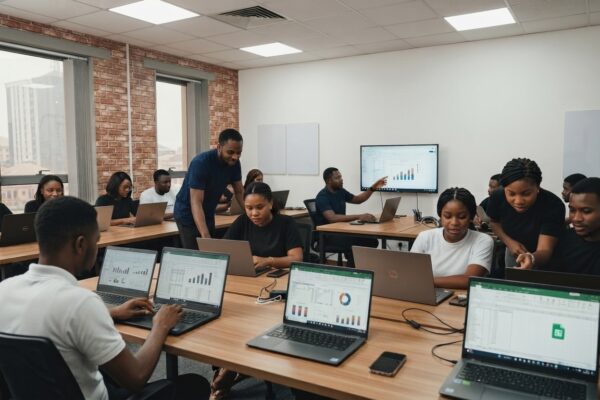 How to Use Python for Data Analysis: A Beginner's Guide for Nigerians