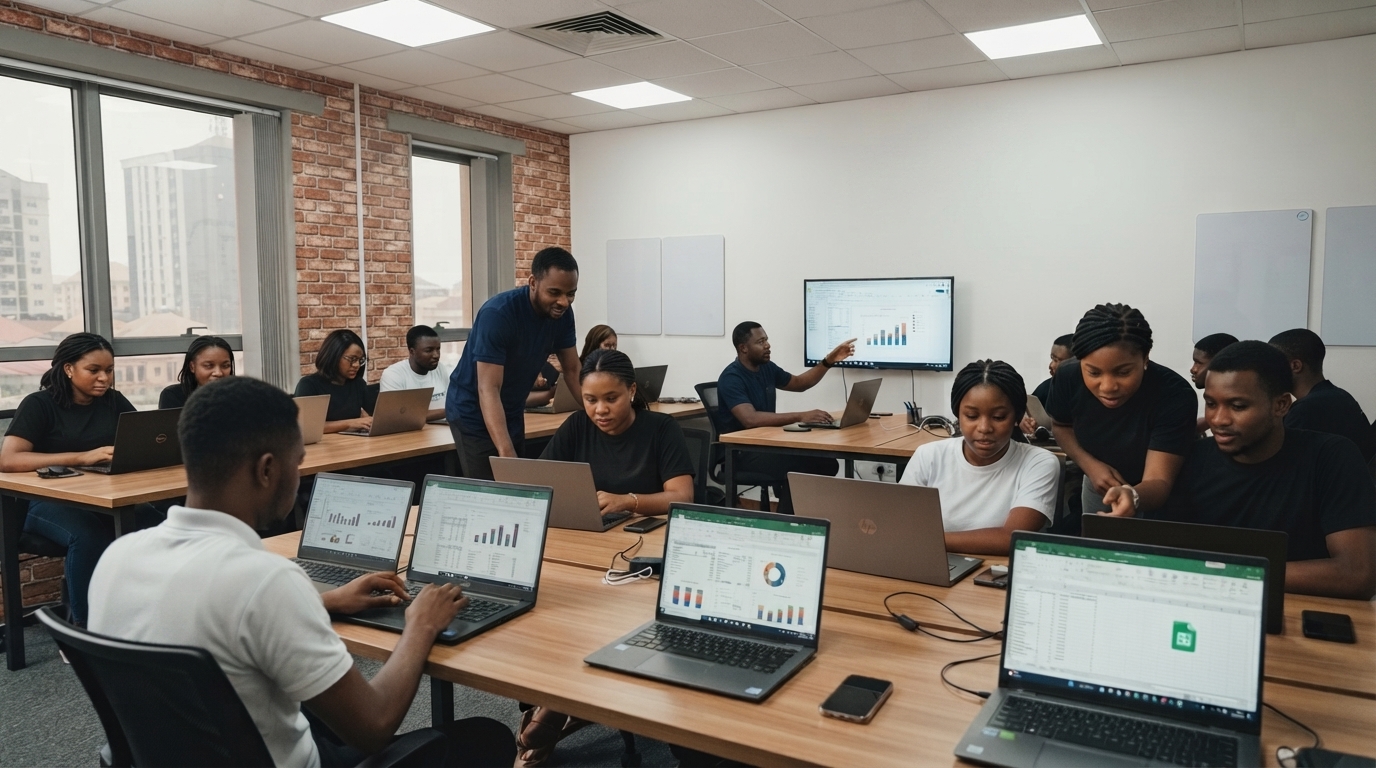 How to Use Python for Data Analysis: A Beginner's Guide for Nigerians