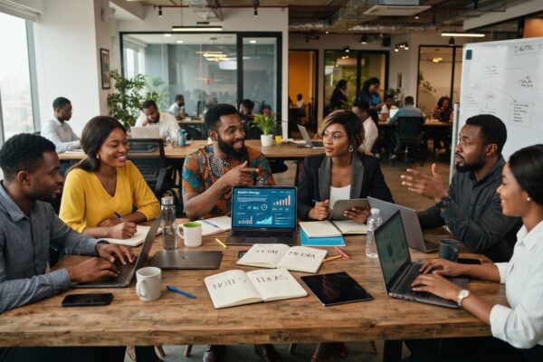 Best Digital Marketing Training in Abuja: What to Look For Before Enrolling