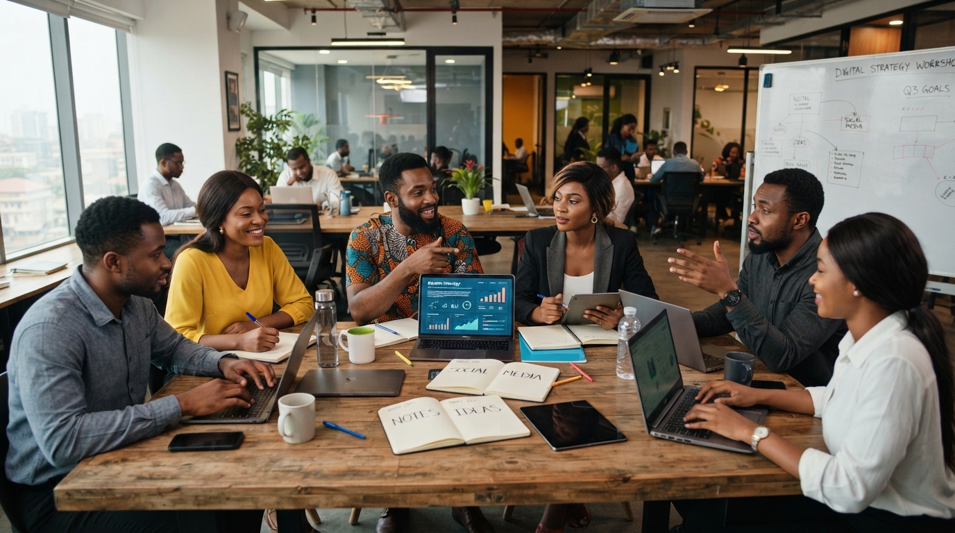 Best Digital Marketing Training in Abuja: What to Look For Before Enrolling