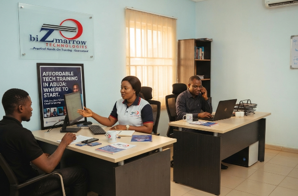 How to Start Entry-Level Tech Jobs You Can Get Without Experience in Nigeria