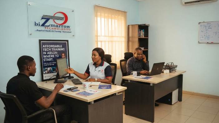 How to Start Entry-Level Tech Jobs You Can Get Without Experience in Nigeria