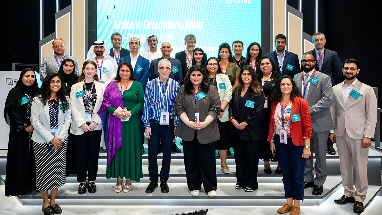 startAD Introduces UAE’s First AI Adoption Barometer Focused on Healthcare and Social Impact