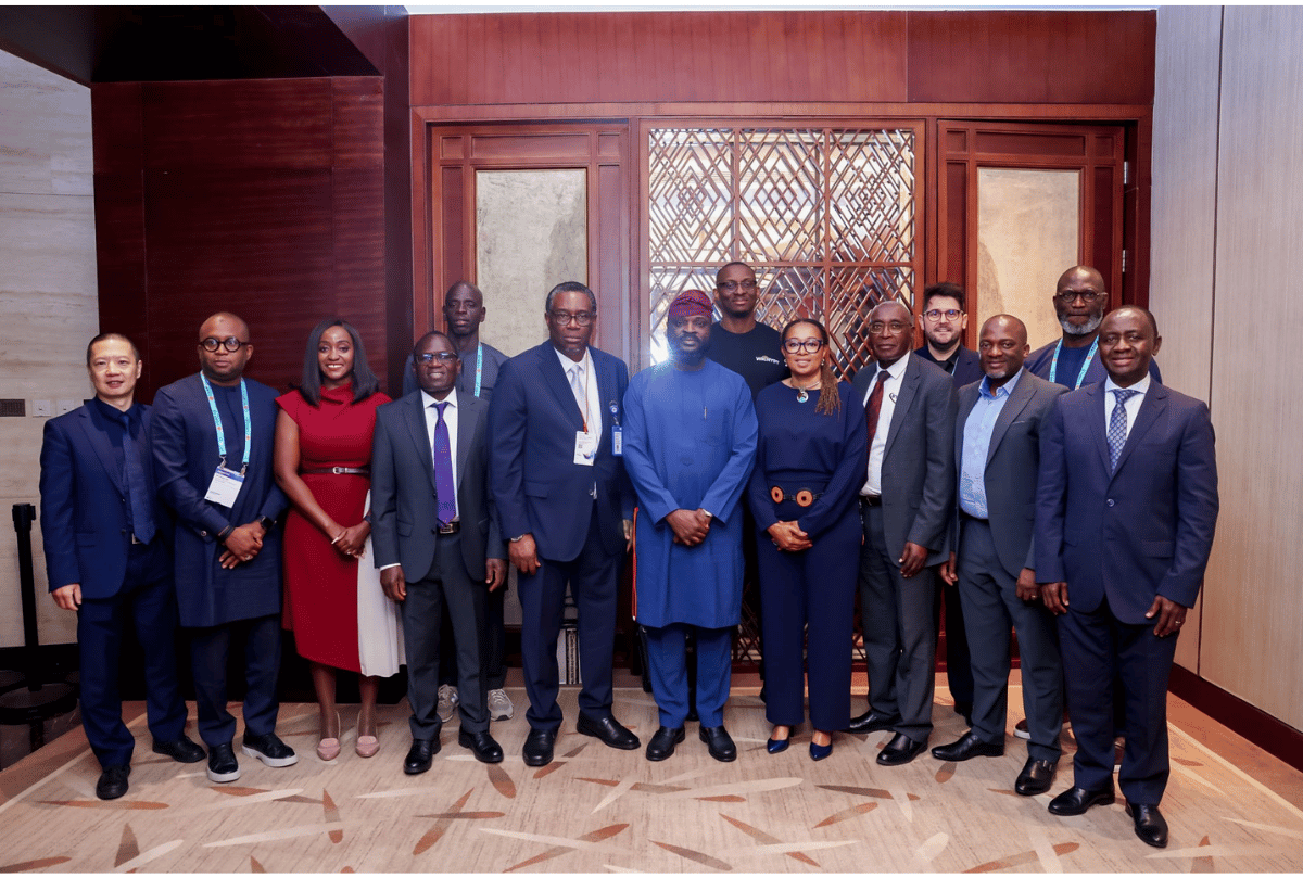 Nigeria Promotes Local Smartphone Manufacturing to Expand Digital Access