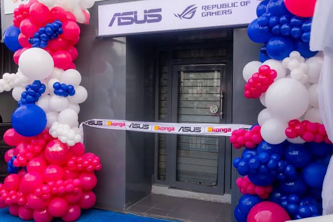 ASUS and Konga Launch Africa’s First ASUS Flagship Store in Nigeria