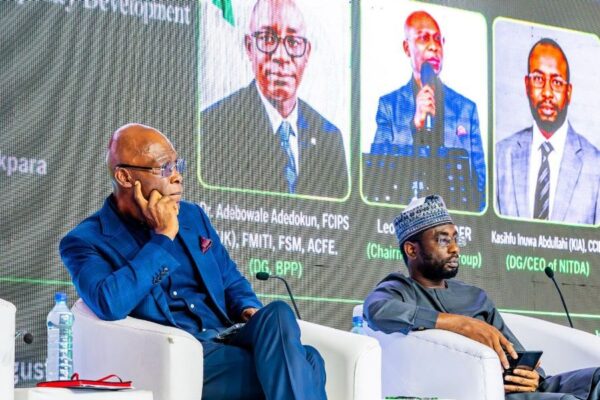 About 57% of Technology Products Procured by Nigerian Government and Corporates Are Refurbished, Sold as New — Leo Stan Ekeh