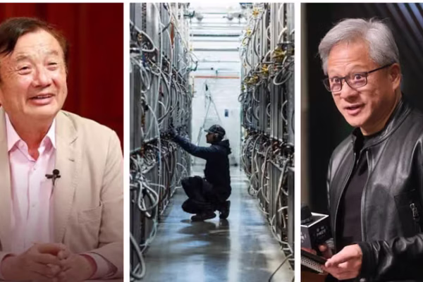 America Mobilises Three Major Tech Giants to Africa’s Second-Richest Economy to Counter Huawei’s 2,008-Chip AI Data Centre Bid