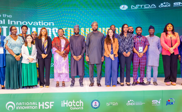 NITDA Unveils Plans to Standardise Innovation Hubs Across Nigeria