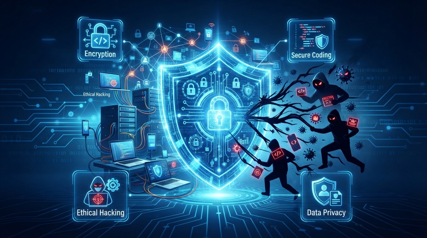 Why Cybersecurity Skills Are Important