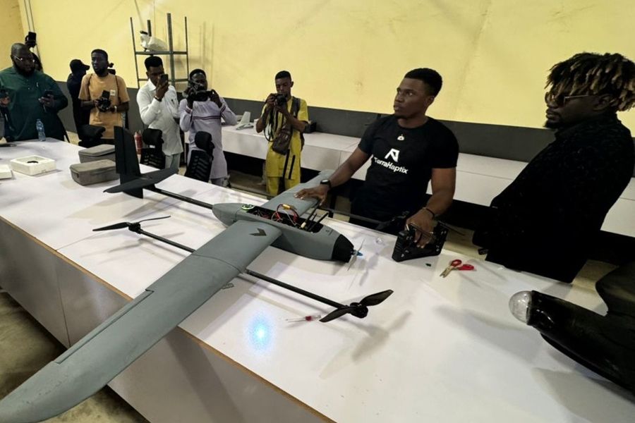 Five Nigerian Robotics Startups Driving the Future of Autonomous Technology
