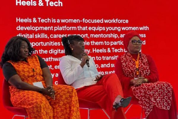 Heels and Tech Secures $100,000 Mastercard Foundation EdTech Fellowship