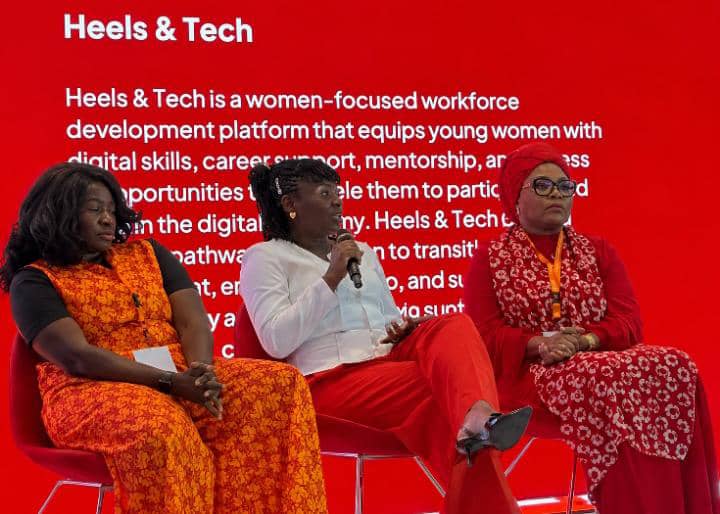 Heels and Tech Secures $100,000 Mastercard Foundation EdTech Fellowship