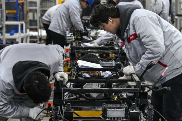 How China’s Technology Is Reshaping Africa’s Industrial Future