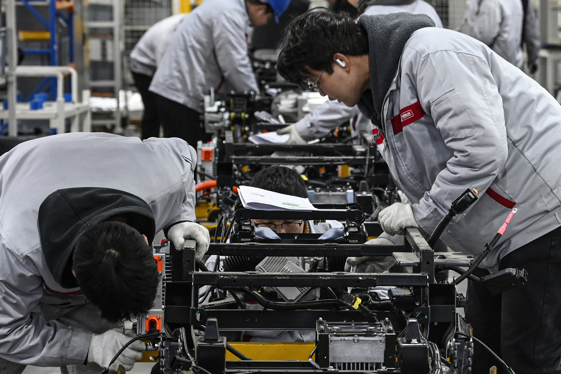 How China’s Technology Is Reshaping Africa’s Industrial Future
