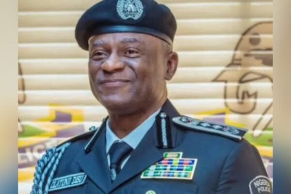 IGP Launches New App to Advance Technology-Driven Policing