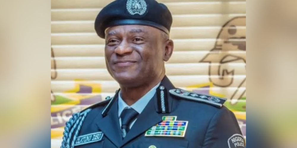 IGP Launches New App to Advance Technology-Driven Policing