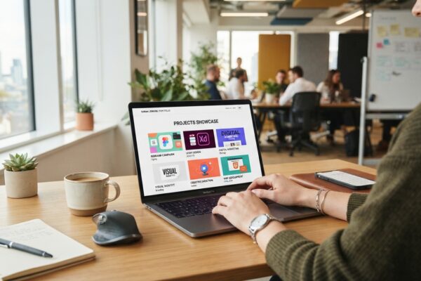 How to Showcase Your Projects to Employers and Get Noticed in Nigeria