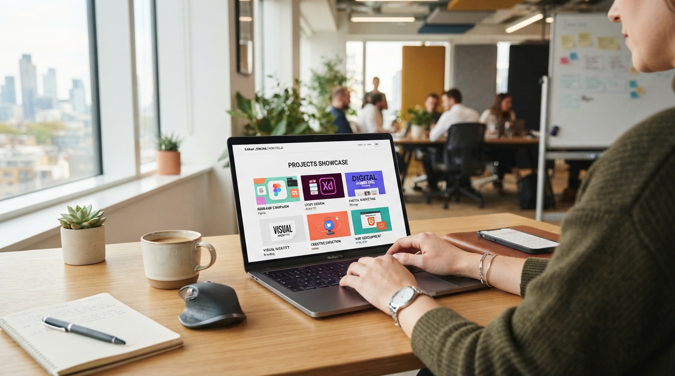 How to Showcase Your Projects to Employers and Get Noticed in Nigeria