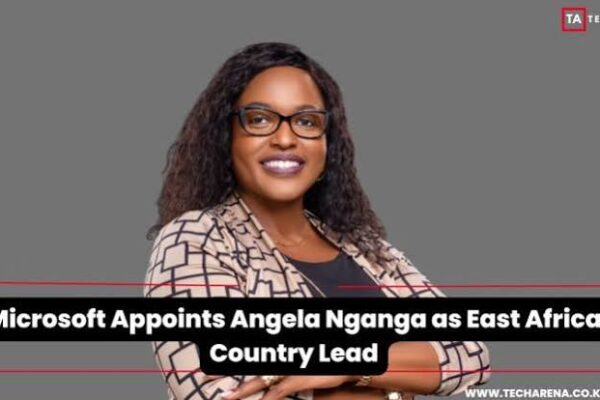 Microsoft Appoints New East Africa Country Lead