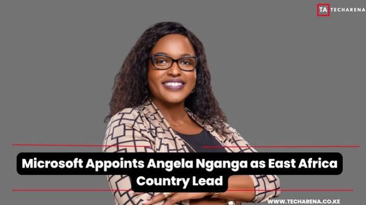 Microsoft Appoints New East Africa Country Lead