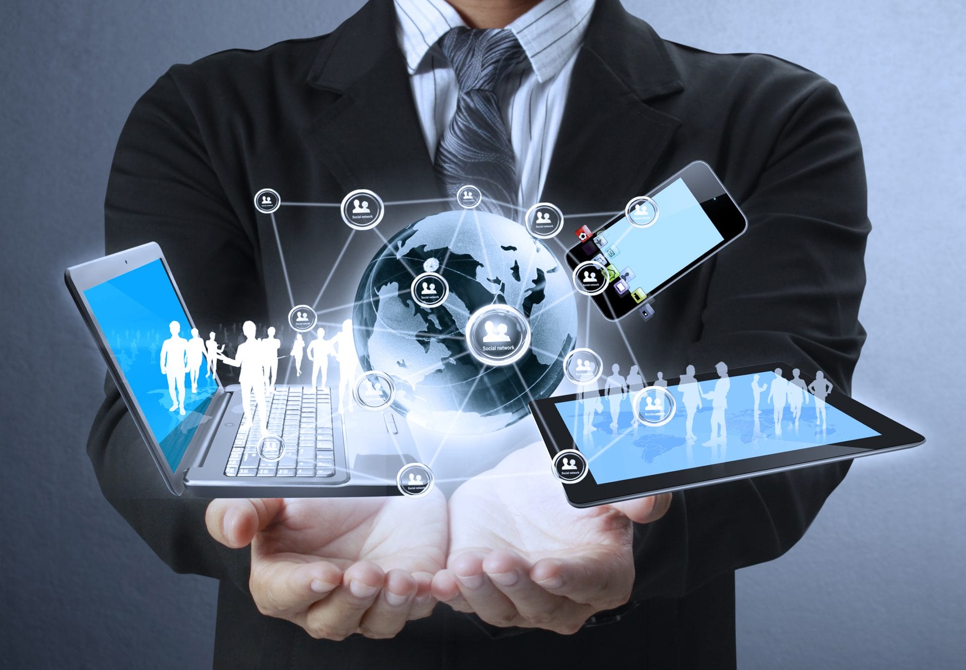 Modern Technology Transforming the Media Profession