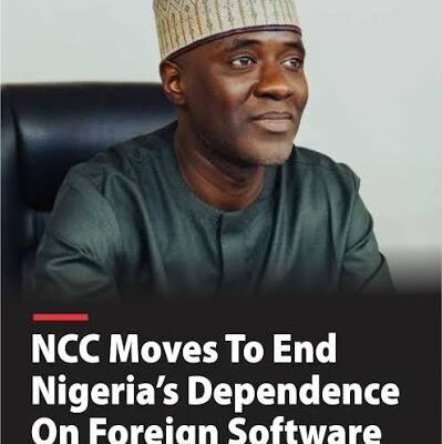 NCC Moves to Reduce Nigeria’s Dependence on Foreign Software