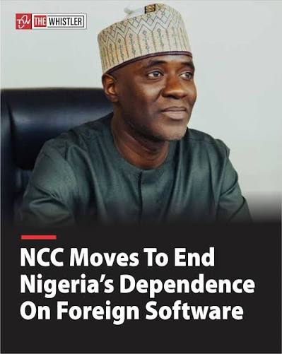 NCC Moves to Reduce Nigeria’s Dependence on Foreign Software