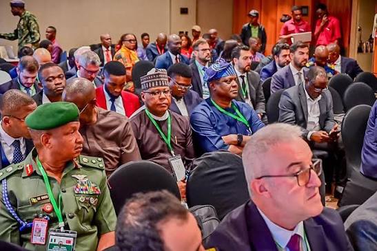 Nigeria Targets Self-Reliant Defence Industry Through Joint Production, Technology Transfer With Türkiye