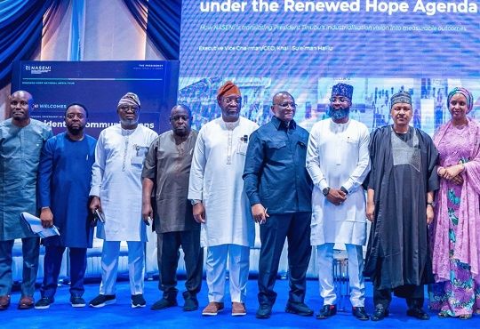 Nigeria and Ghana Strengthen Partnership on Digital Innovation and Technology