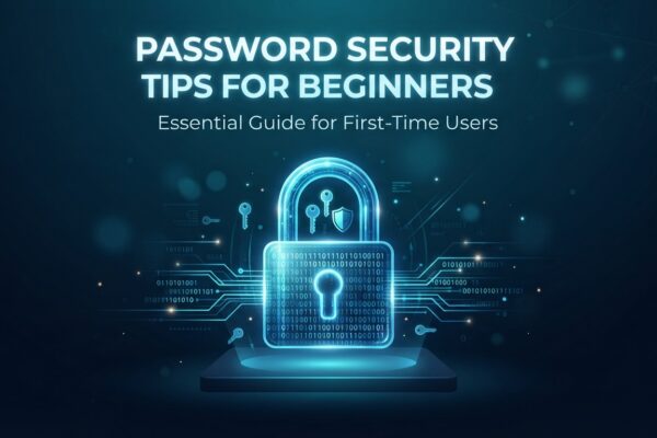 Password Security Tips for Beginners: How to Create and Protect Strong Passwords