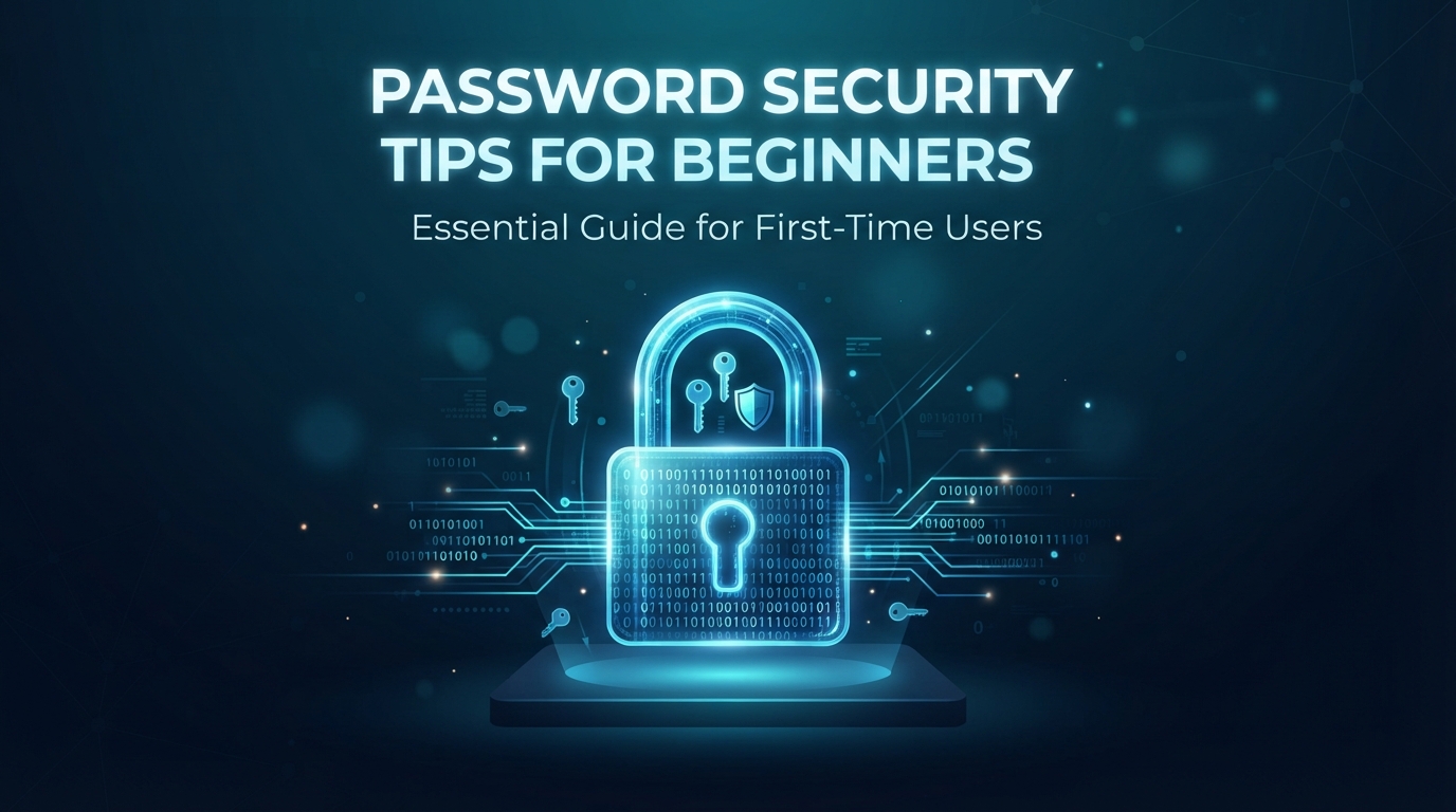 Password Security Tips for Beginners: How to Create and Protect Strong Passwords