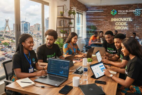 Internship Opportunities in Tech: What to Know Before Starting Your Career in Nigeria