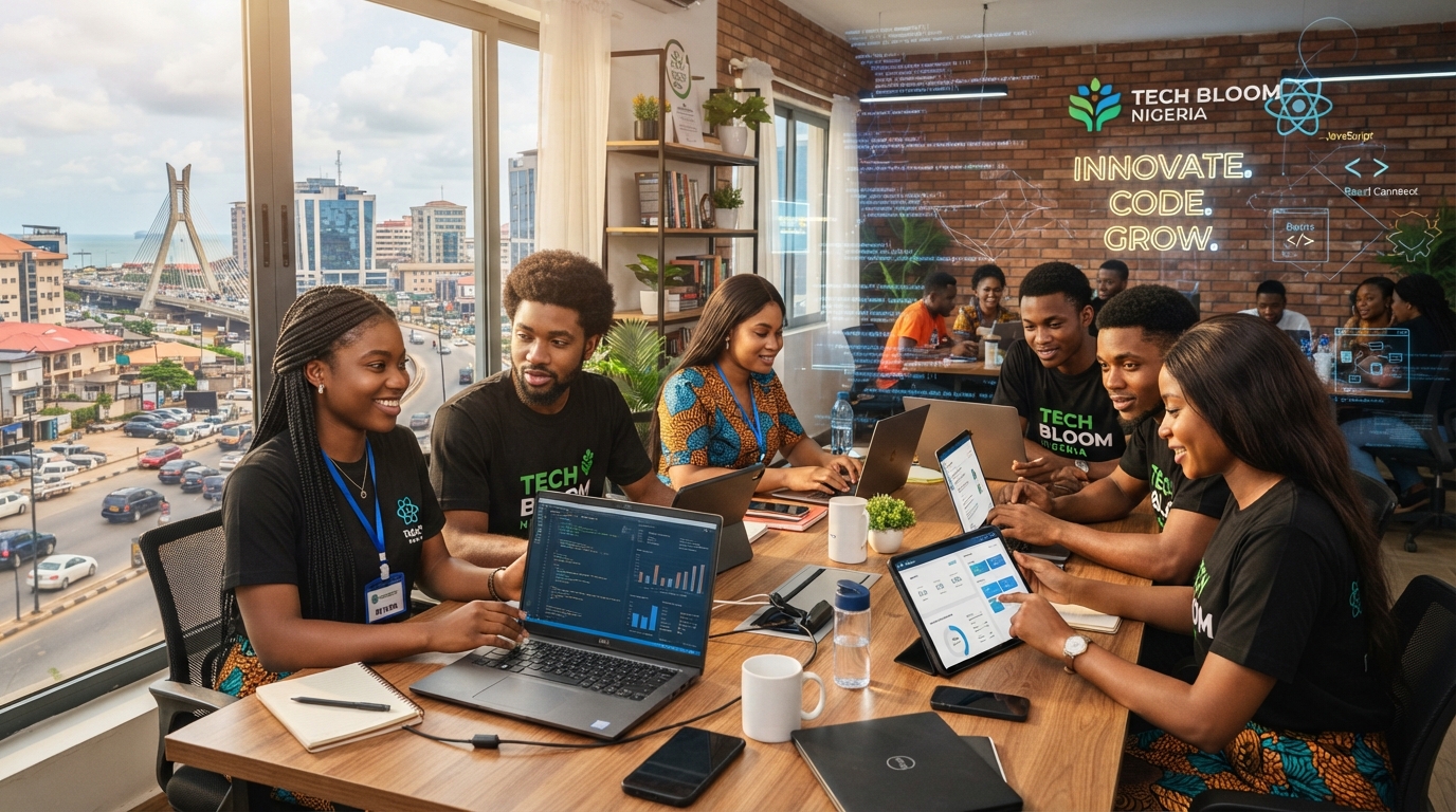 Internship Opportunities in Tech: What to Know Before Starting Your Career in Nigeria