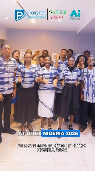 Proxynet Communications to Showcase Innovative Tech Solutions at GITEX Nigeria 2026