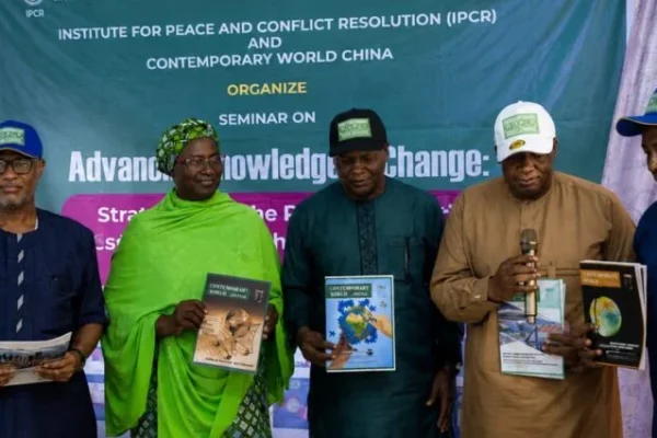 Scholars Call for Stronger Nigeria-China Technology Partnership