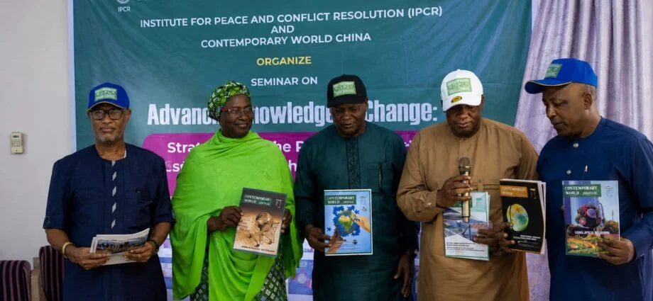 Scholars Call for Stronger Nigeria-China Technology Partnership