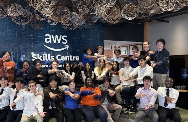 South African Study-Abroad Programme Sparks Tears, Tech Solutions and Amazon Partnership