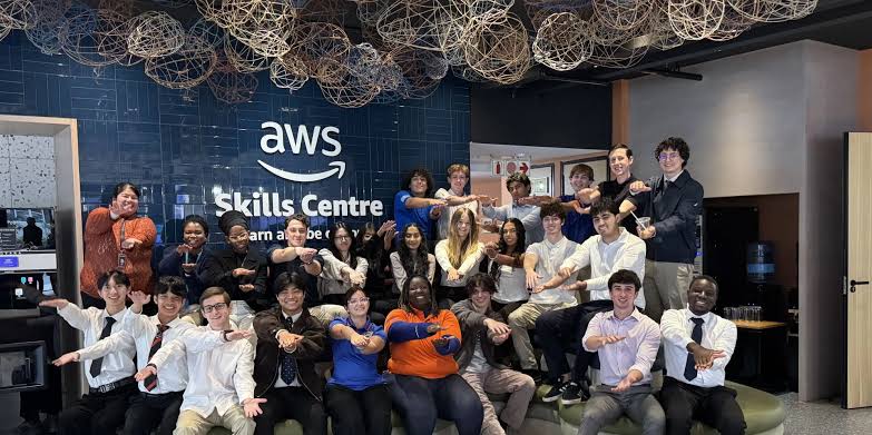 South African Study-Abroad Programme Sparks Tears, Tech Solutions and Amazon Partnership