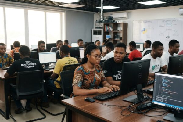 How AI Is Changing Jobs in Nigeria: Opportunities, Challenges and Skills for the Future