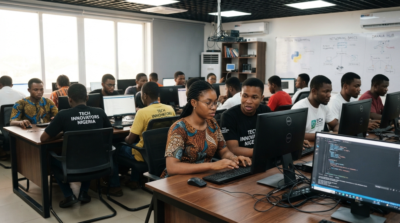 How AI Is Changing Jobs in Nigeria: Opportunities, Challenges and Skills for the Future