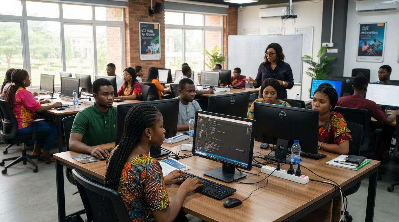 Skills That Will Be Replaced by Technology: What Nigerians Need to Know
