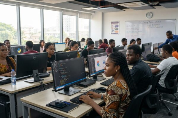 Digital Economy Opportunities in Nigeria: Careers, Business and Skills for the Future