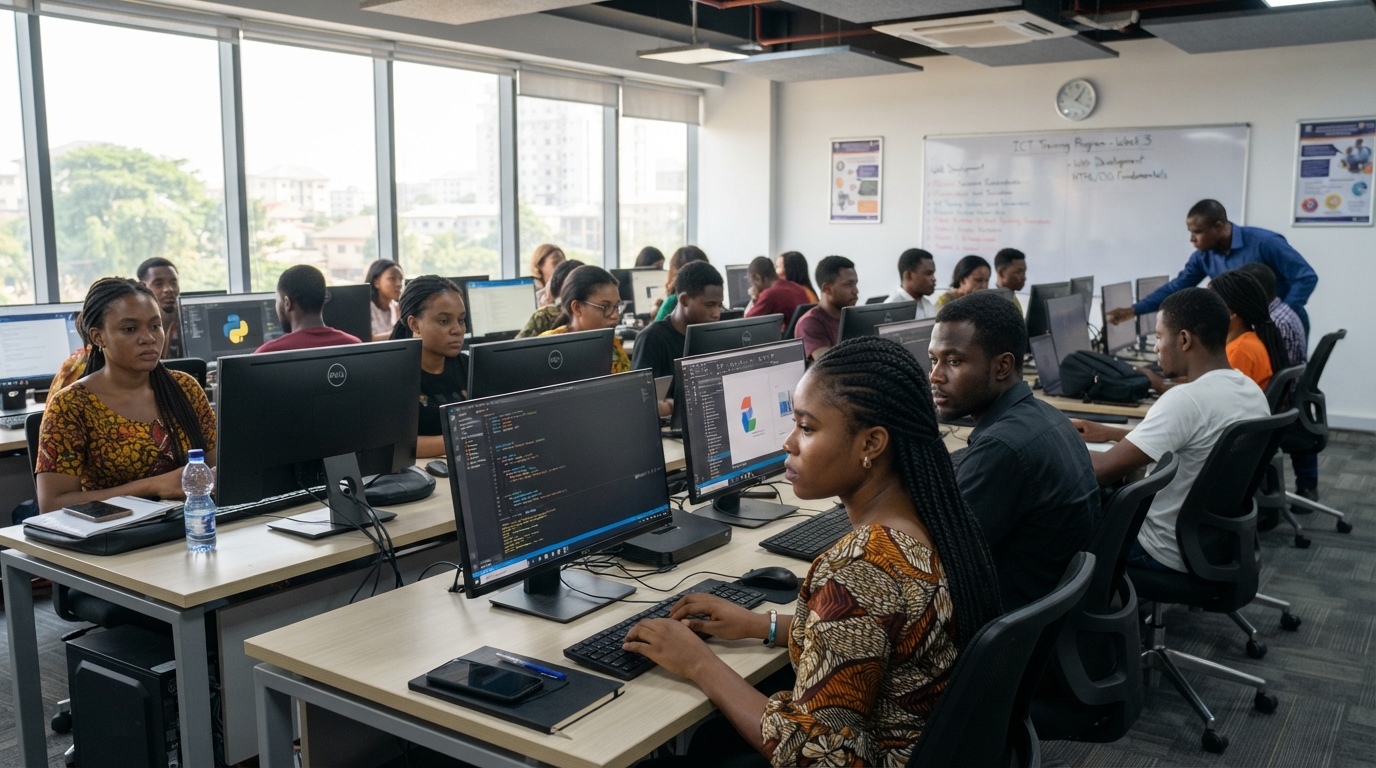 Digital Economy Opportunities in Nigeria: Careers, Business and Skills for the Future