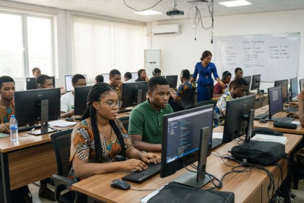 Future of Work in Nigeria: The Role of Technology and Why Digital Skills Matter