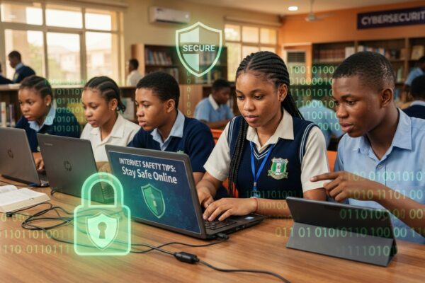 Internet Safety Tips for Students: How to Stay Safe Online in Nigeria