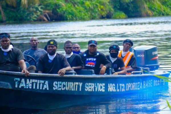 Tantita Leverages Technology and Global Partnerships to Strengthen Nigeria’s Oil Security