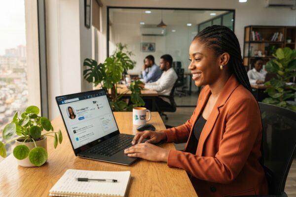 Building a Strong LinkedIn Profile for Tech Careers in Nigeria